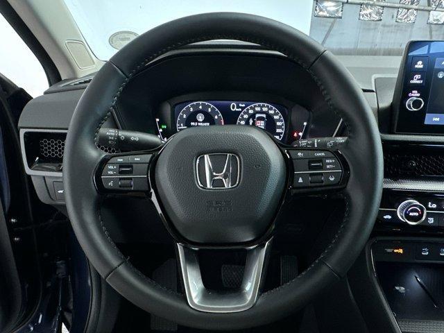 new 2026 Honda CR-V car, priced at $37,295