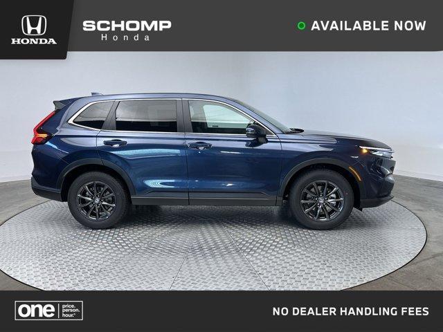 new 2026 Honda CR-V car, priced at $37,295