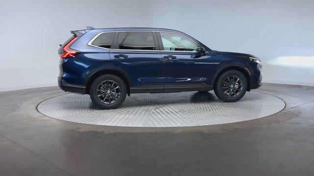 new 2026 Honda CR-V car, priced at $37,295