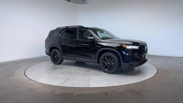new 2025 Honda Pilot car, priced at $55,205