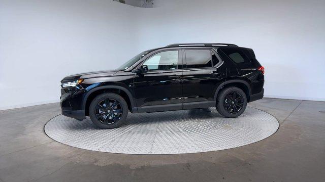 new 2025 Honda Pilot car, priced at $55,205