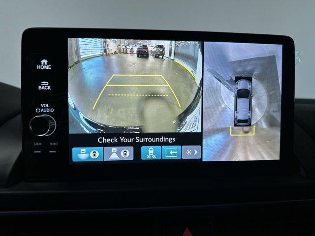 new 2025 Honda Pilot car, priced at $55,205