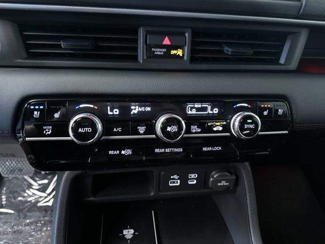 new 2025 Honda Pilot car, priced at $55,205