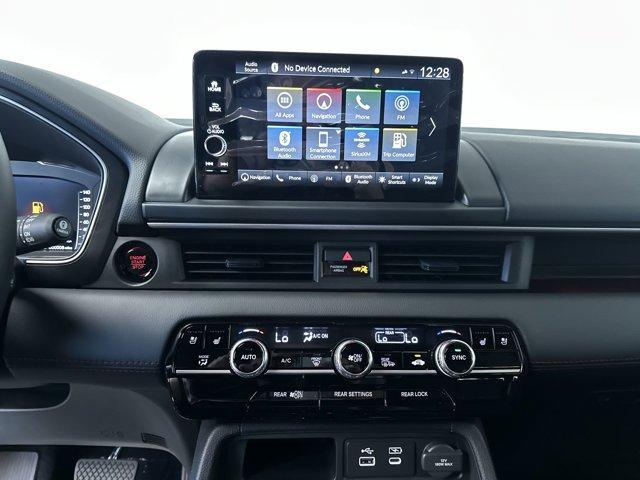 new 2025 Honda Pilot car, priced at $55,205