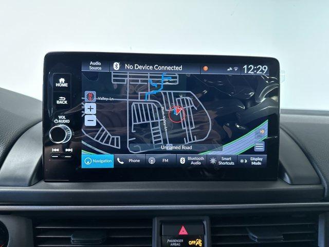 new 2025 Honda Pilot car, priced at $55,205