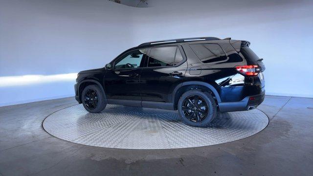 new 2025 Honda Pilot car, priced at $55,205