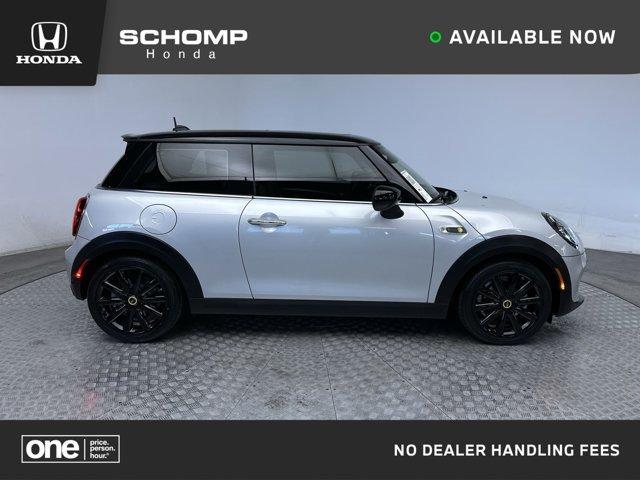 used 2021 MINI SE Hardtop car, priced at $17,974