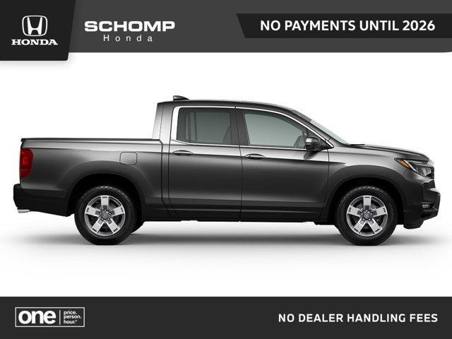 new 2026 Honda Ridgeline car, priced at $43,390