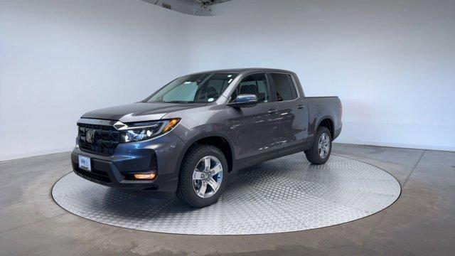 new 2026 Honda Ridgeline car, priced at $43,190