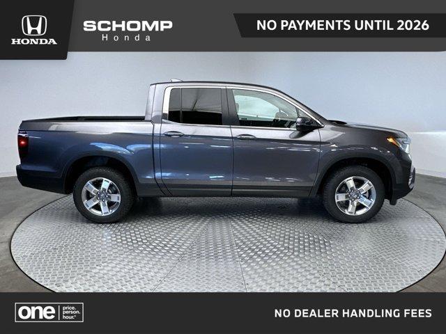 new 2026 Honda Ridgeline car, priced at $43,190