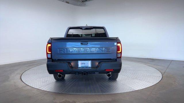new 2026 Honda Ridgeline car, priced at $43,190