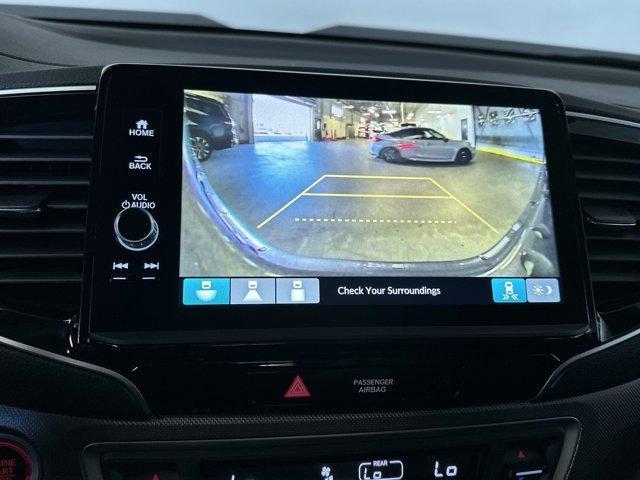 new 2026 Honda Ridgeline car, priced at $43,190