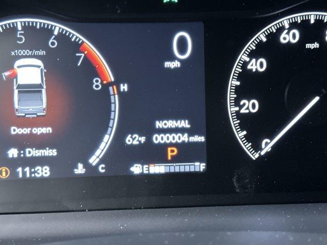 new 2026 Honda Ridgeline car, priced at $43,190