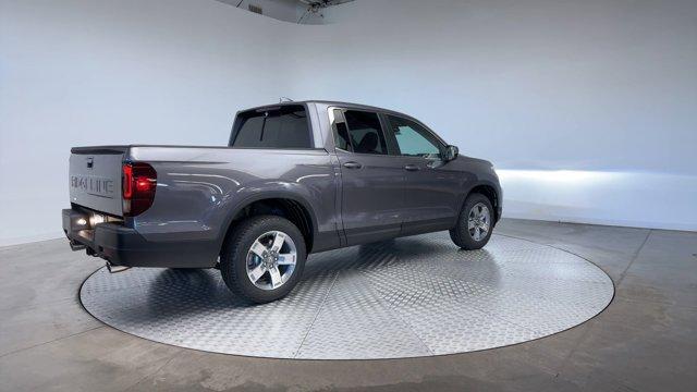 new 2026 Honda Ridgeline car, priced at $43,190
