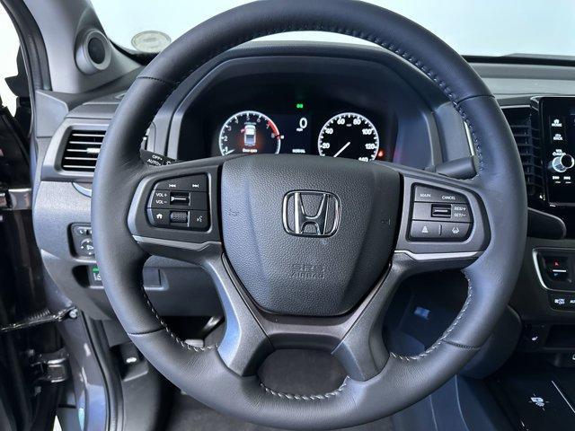 new 2026 Honda Ridgeline car, priced at $43,190
