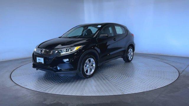 used 2022 Honda HR-V car, priced at $23,674