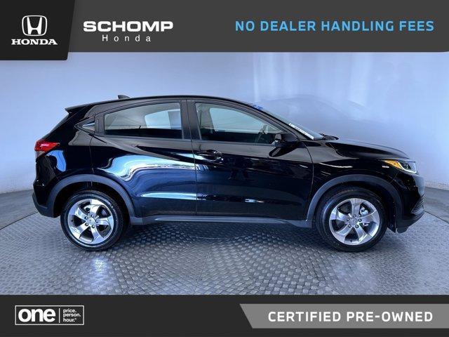 used 2022 Honda HR-V car, priced at $23,674