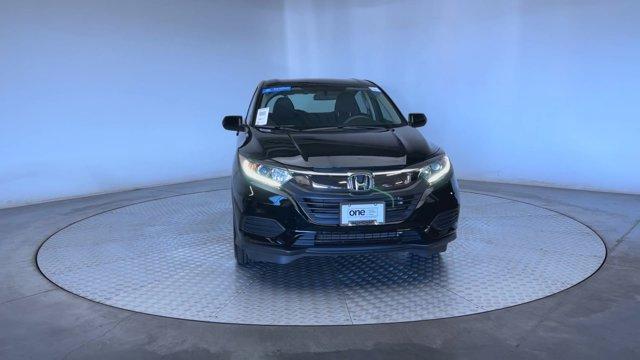 used 2022 Honda HR-V car, priced at $23,674