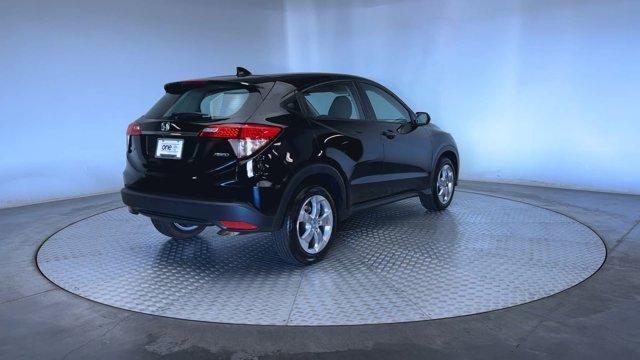 used 2022 Honda HR-V car, priced at $23,674