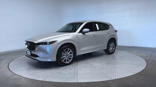 used 2025 Mazda CX-5 car, priced at $34,974