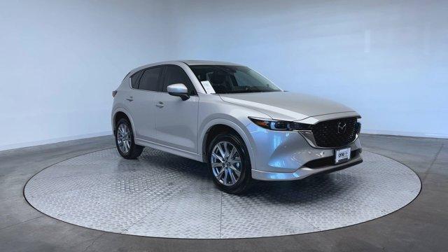 used 2025 Mazda CX-5 car, priced at $34,974