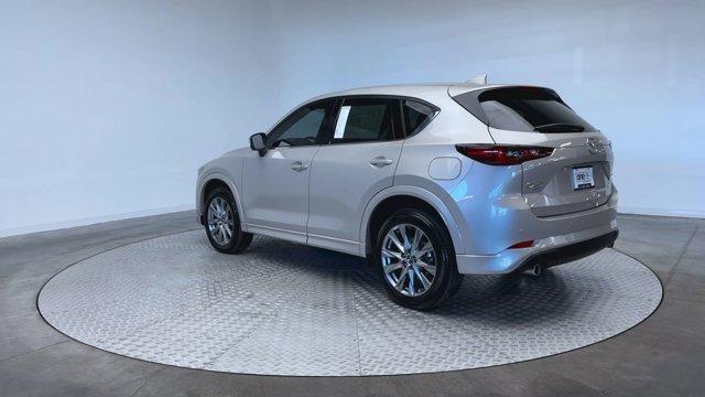 used 2025 Mazda CX-5 car, priced at $34,974