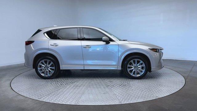 used 2025 Mazda CX-5 car, priced at $34,974