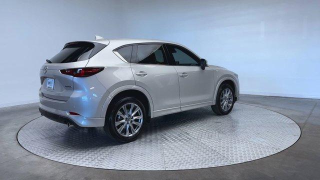 used 2025 Mazda CX-5 car, priced at $34,974