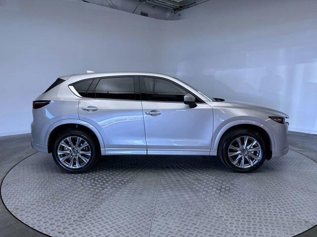 used 2025 Mazda CX-5 car, priced at $34,974