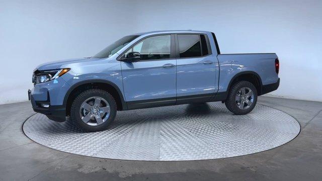 new 2025 Honda Ridgeline car, priced at $44,985