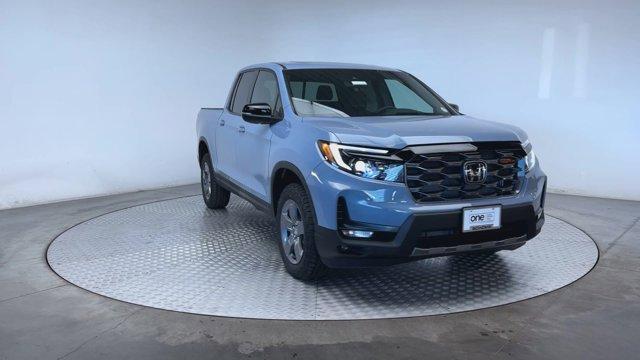 new 2025 Honda Ridgeline car, priced at $44,985