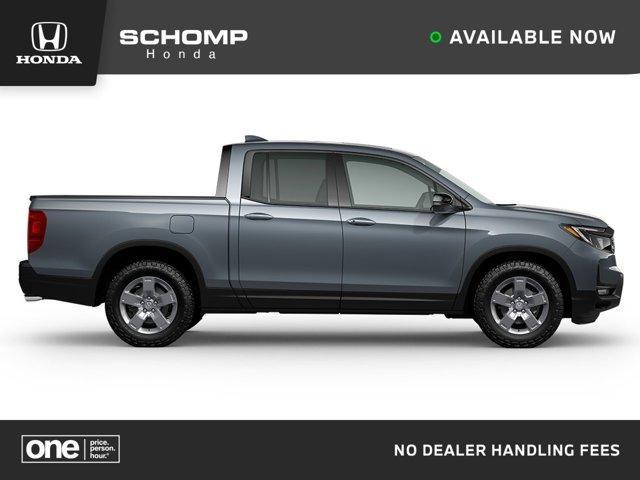 new 2025 Honda Ridgeline car, priced at $44,885