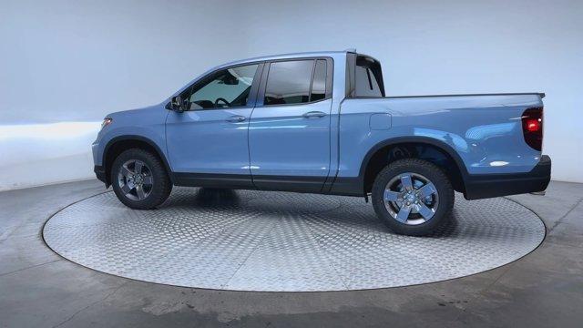 new 2025 Honda Ridgeline car, priced at $44,985