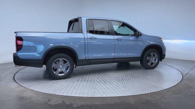 new 2025 Honda Ridgeline car, priced at $44,985