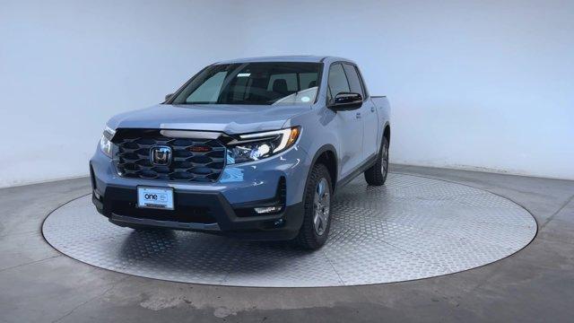 new 2025 Honda Ridgeline car, priced at $44,985