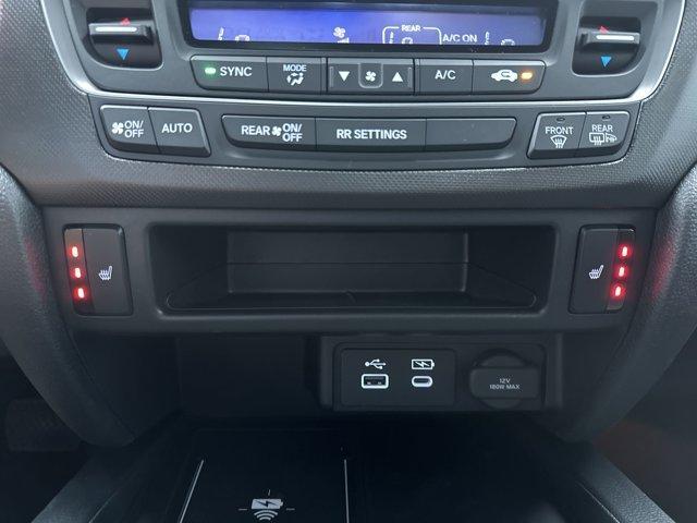 new 2025 Honda Ridgeline car, priced at $44,985