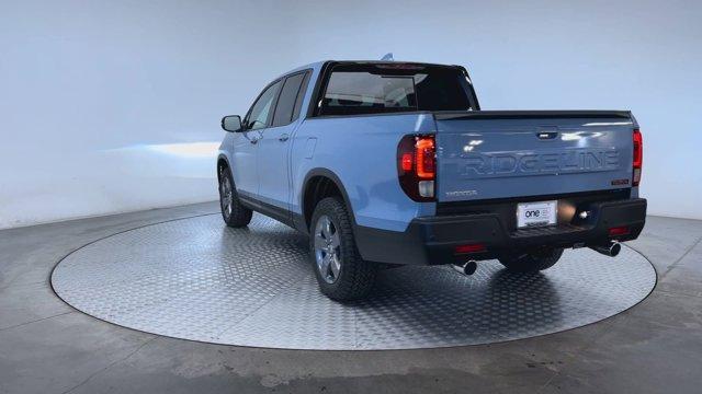 new 2025 Honda Ridgeline car, priced at $44,985