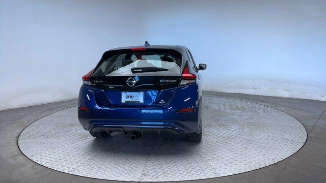 used 2020 Nissan Leaf car, priced at $14,974