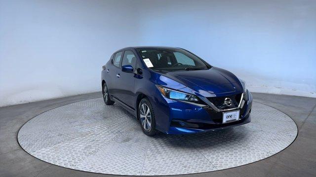 used 2020 Nissan Leaf car, priced at $14,974