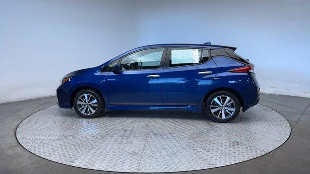 used 2020 Nissan Leaf car, priced at $14,974