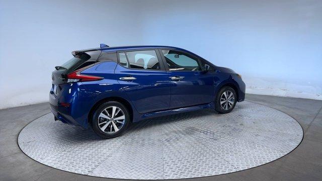 used 2020 Nissan Leaf car, priced at $14,974