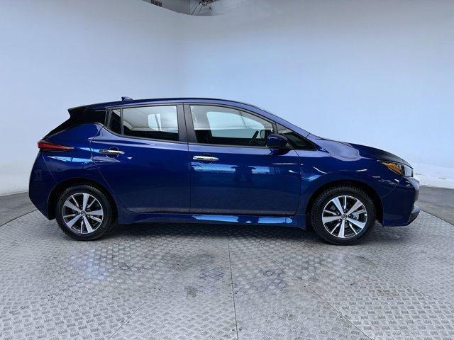 used 2020 Nissan Leaf car, priced at $14,974