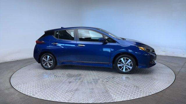 used 2020 Nissan Leaf car, priced at $14,974