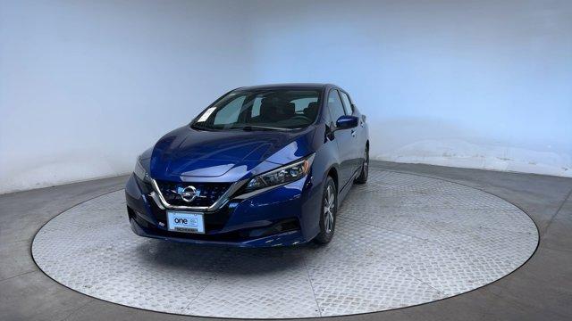 used 2020 Nissan Leaf car, priced at $14,974