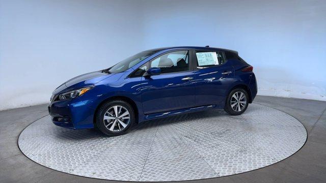 used 2020 Nissan Leaf car, priced at $14,974