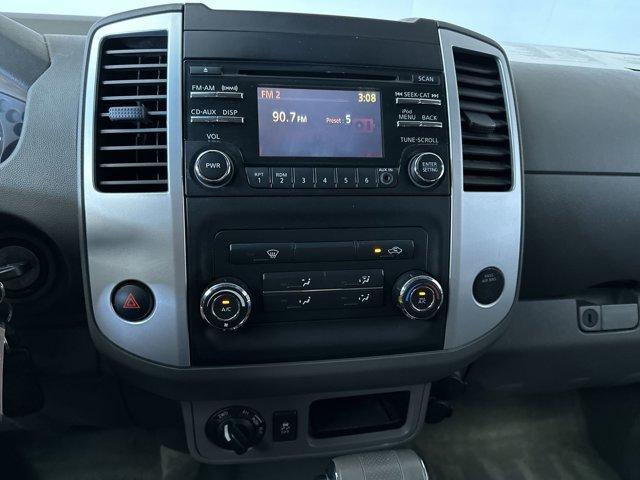 used 2014 Nissan Frontier car, priced at $17,400