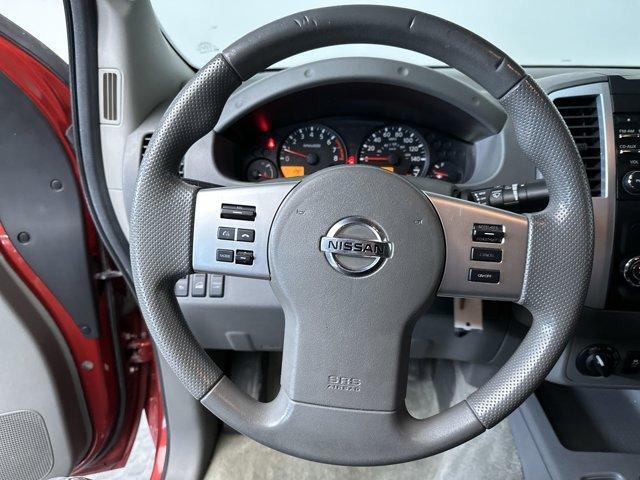 used 2014 Nissan Frontier car, priced at $17,400