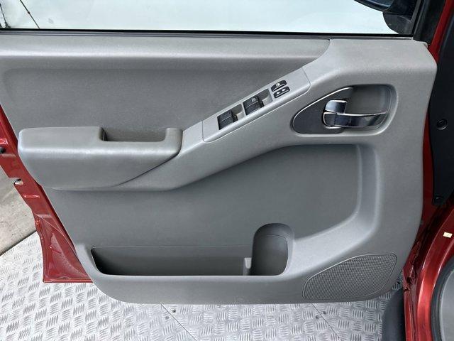used 2014 Nissan Frontier car, priced at $17,400