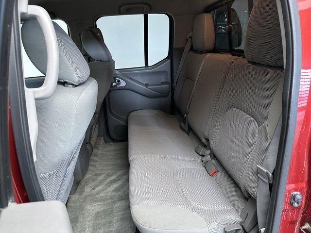 used 2014 Nissan Frontier car, priced at $17,400