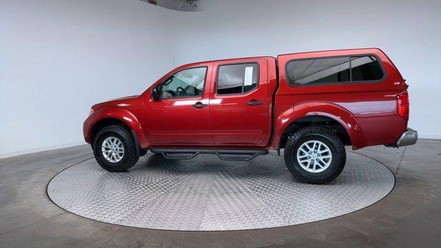 used 2014 Nissan Frontier car, priced at $17,400